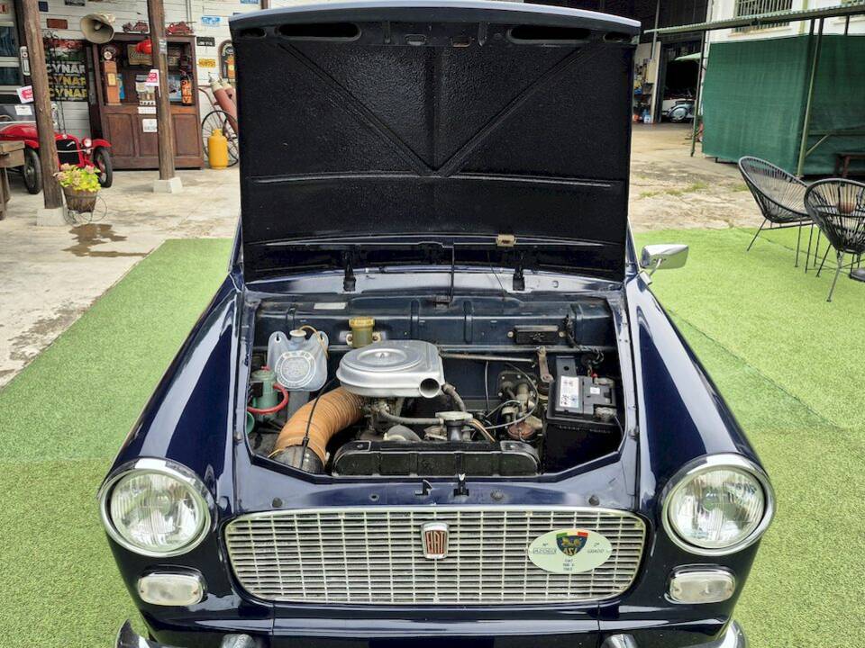 Afbeelding 37/44 van FIAT 1100 D (1963)