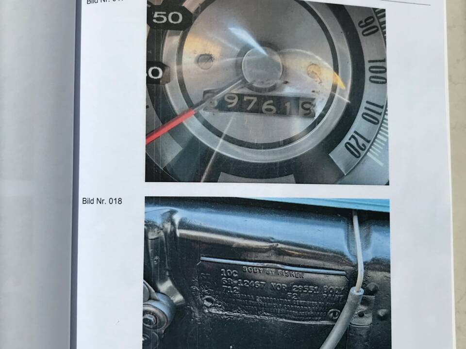 Immagine 83/84 di Chevrolet Camaro Convertible (1968)