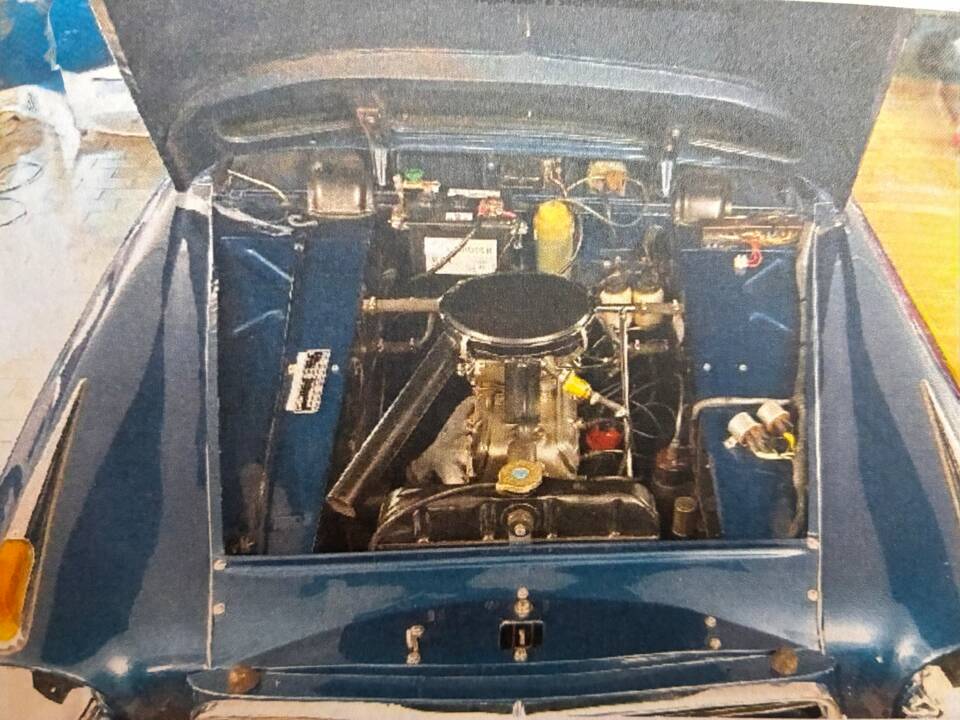 Bild 9/9 von Borgward Isabella Coupe (1960)