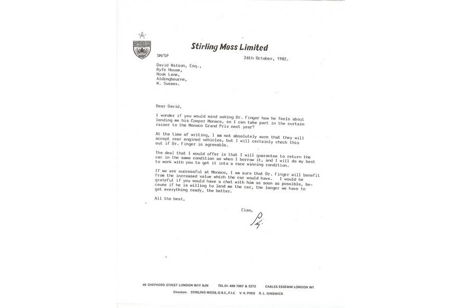 Bild 28/37 von Cooper T49 Monaco (1959)