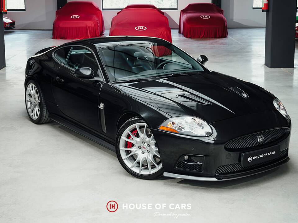 Bild 4/25 von Jaguar XKR (2009)