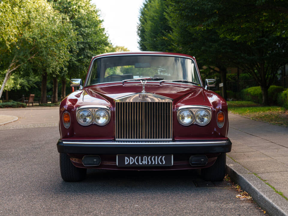 Immagine 5/32 di Rolls-Royce Silver Shadow II (1978)