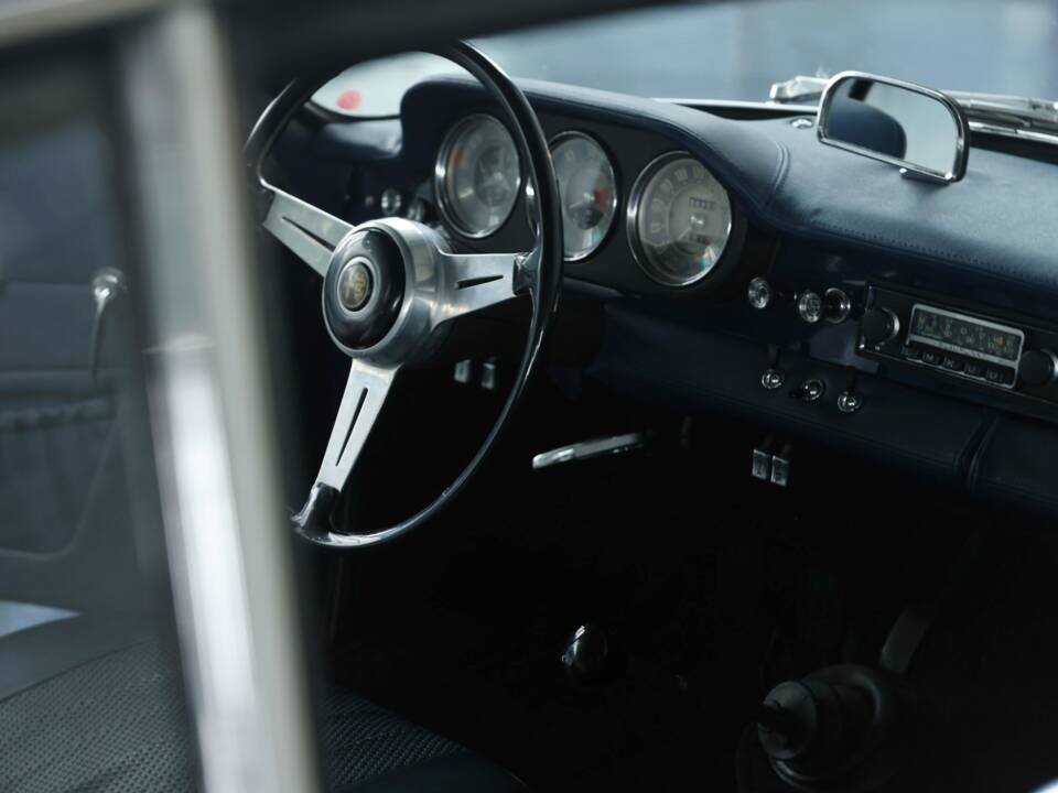Image 25/50 de Alfa Romeo Giulia 1600 Sprint (1962)