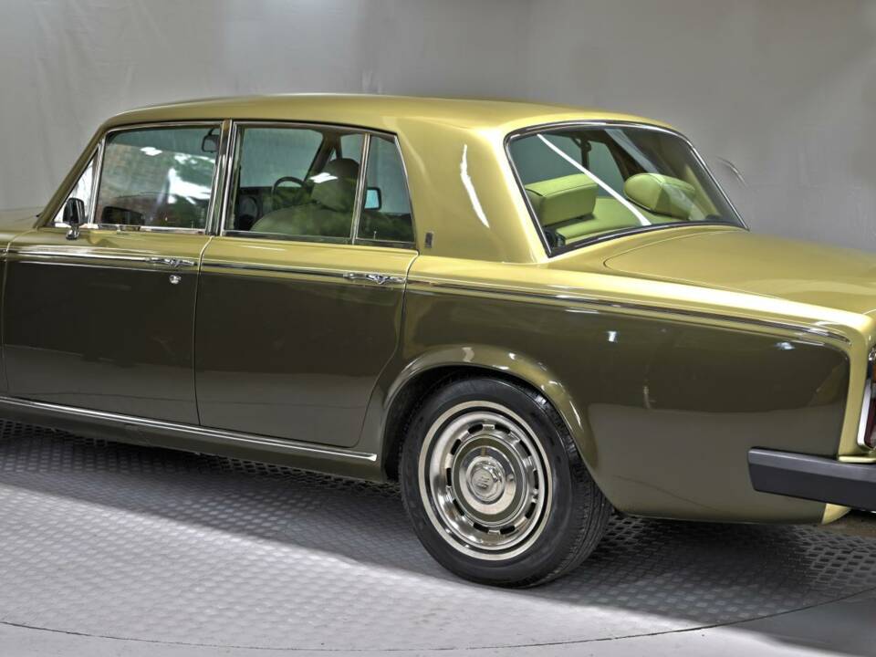 Bild 8/50 von Rolls-Royce Silver Shadow II Jubilee (1980)