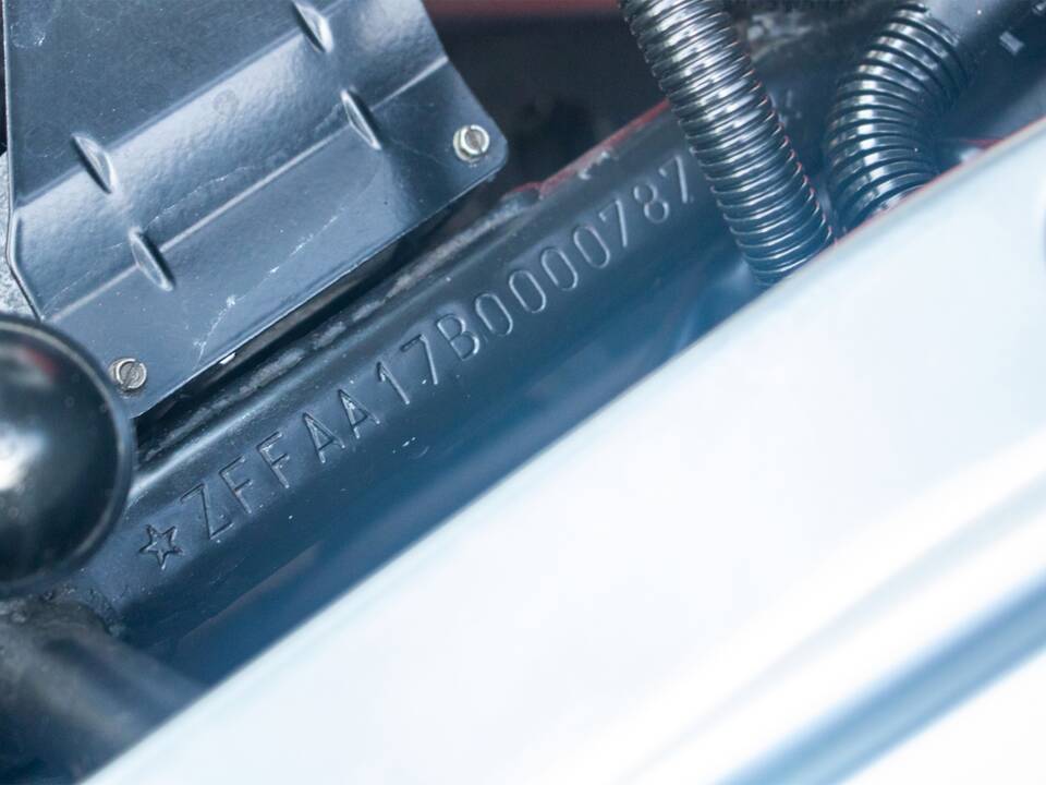 Image 27/37 of Ferrari Testarossa (1988)