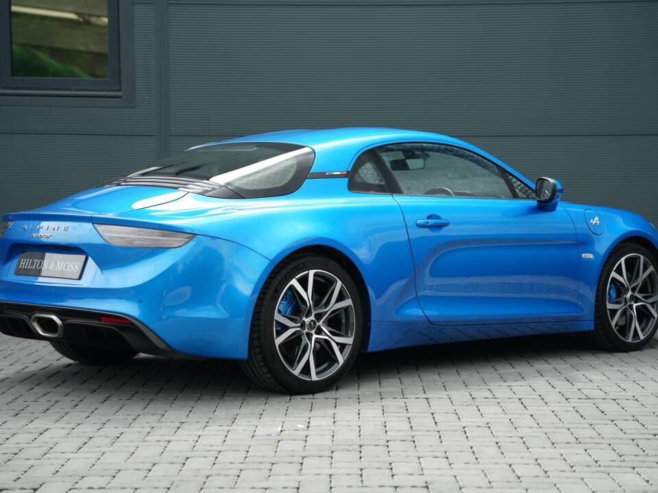 Image 5/50 of Alpine A 110 GT (2022)