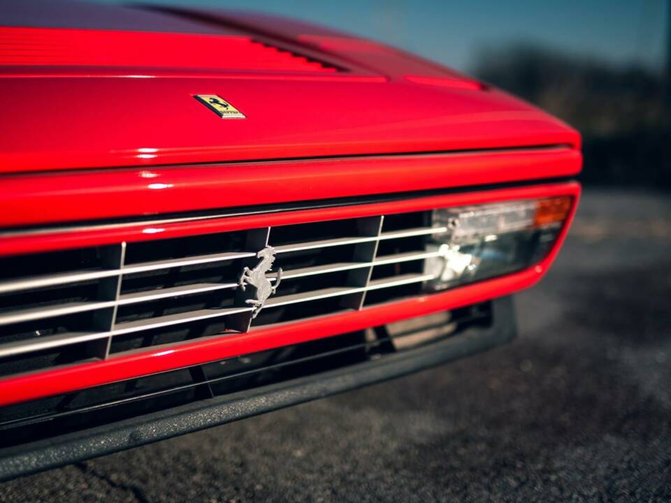 Bild 17/100 von Ferrari 328 GTS (1986)