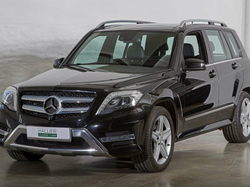 Imagen 1/23 de Mercedes-Benz GLK 220 CDI 4MATIC (2014)