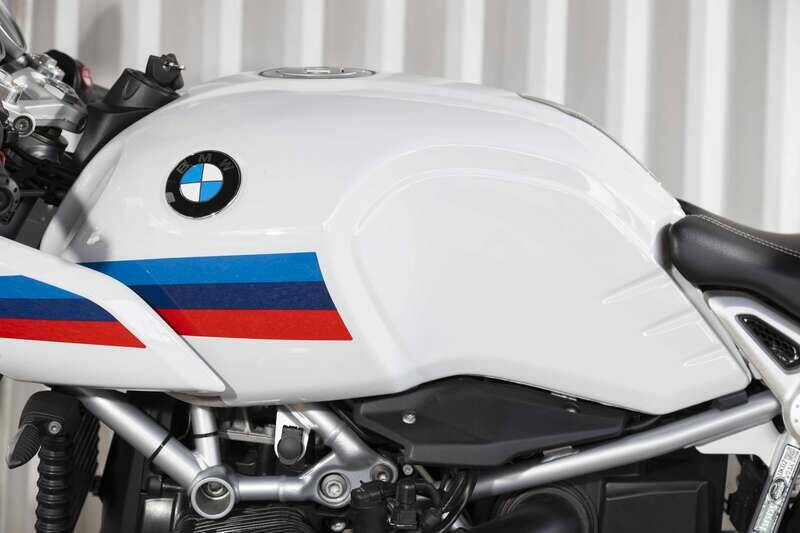 Immagine 28/46 di BMW R NineT (2018)