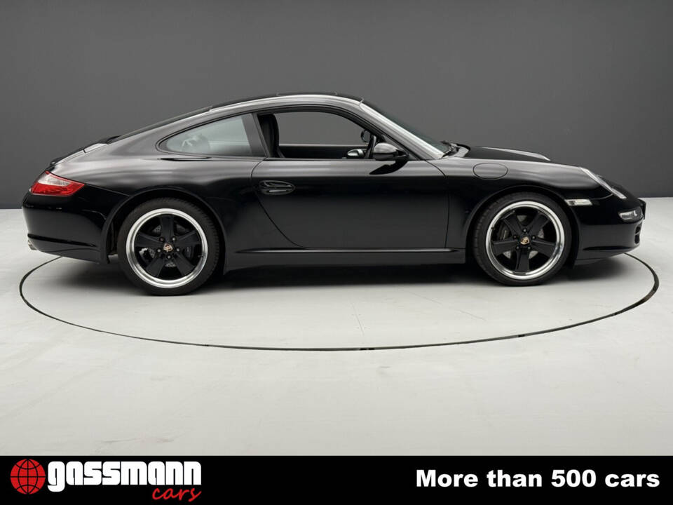 Bild 4/15 von Porsche 911 Carrera (2006)