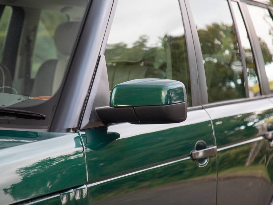 Image 7/50 de Land Rover Range Rover Vogue V8 (2005)