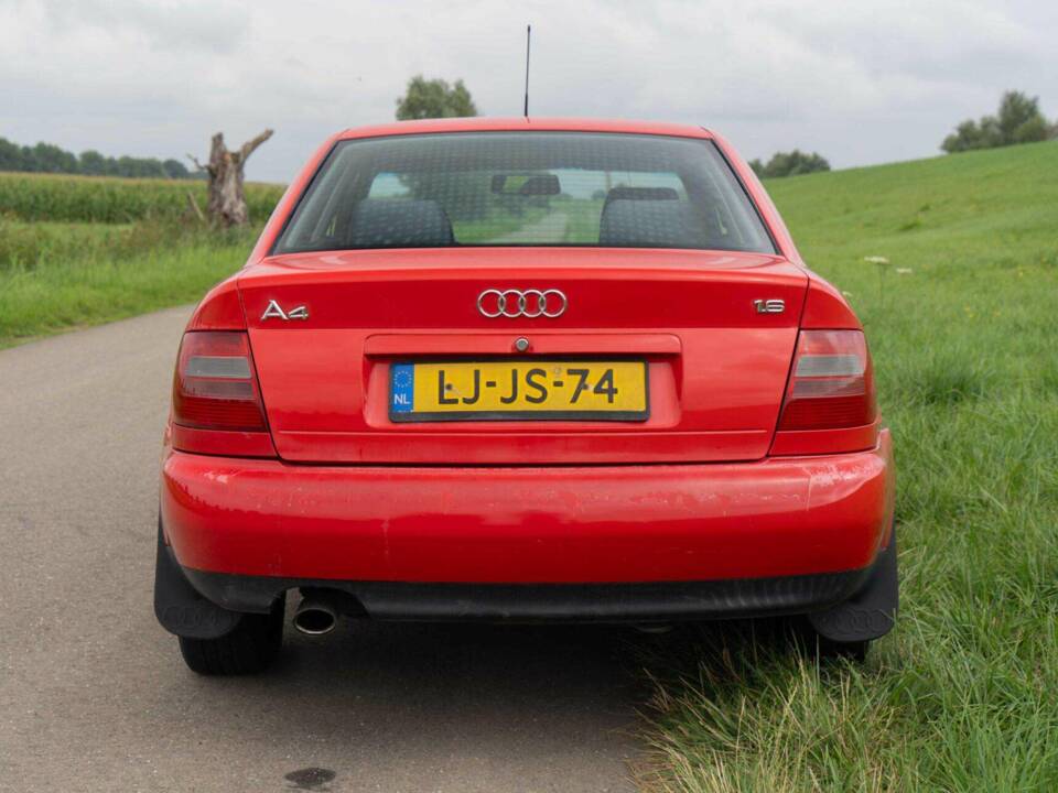 Image 5/40 de Audi A4 1.6 (1995)