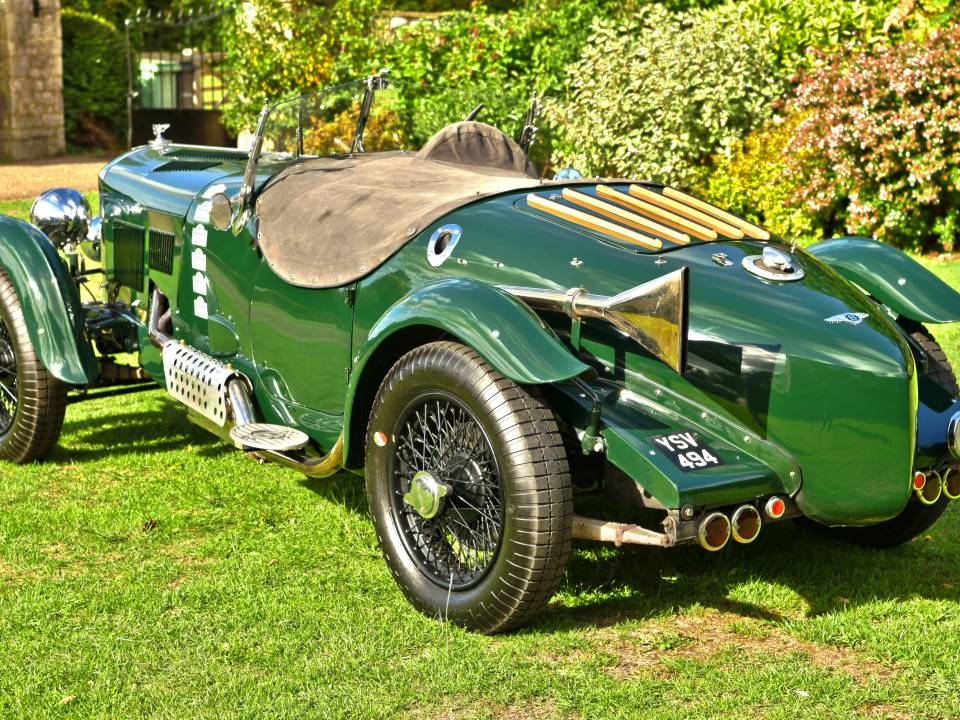 Image 4/50 of Bentley 4 1&#x2F;4 Litre (1936)