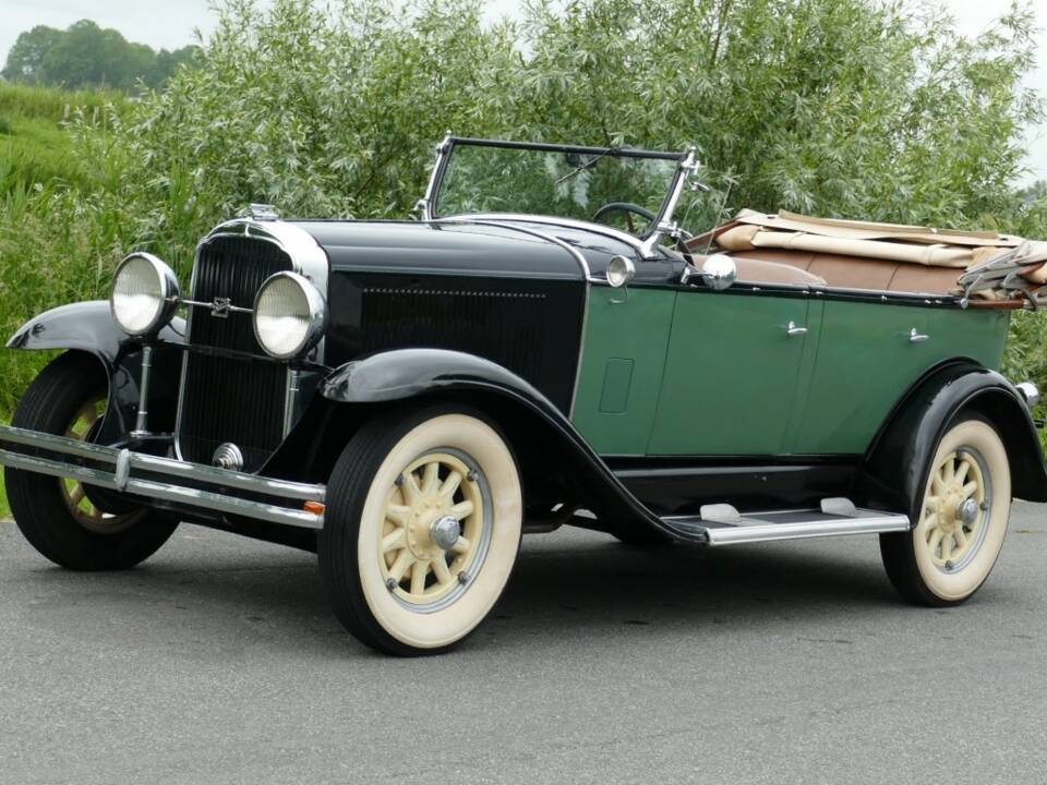 Immagine 16/17 di Buick Model 55 (1931)