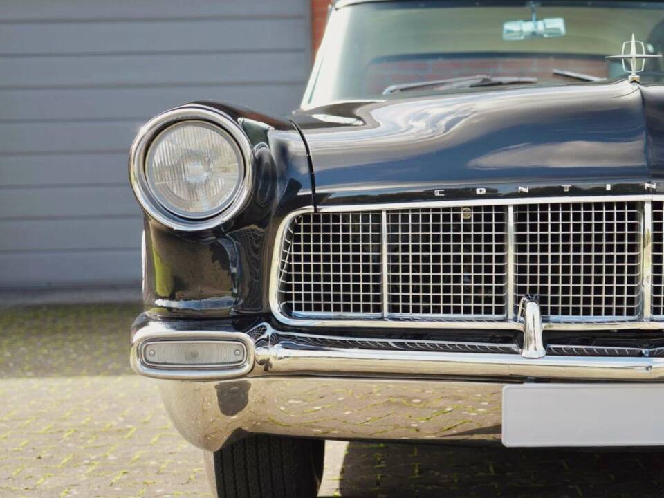 Imagen 9/15 de Lincoln Continental Mark II (1957)