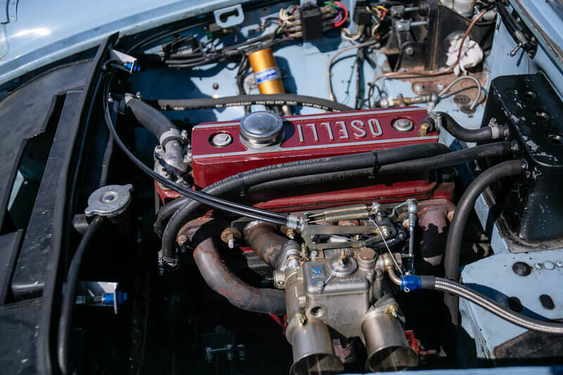 Immagine 12/41 di MG MGB (1963)