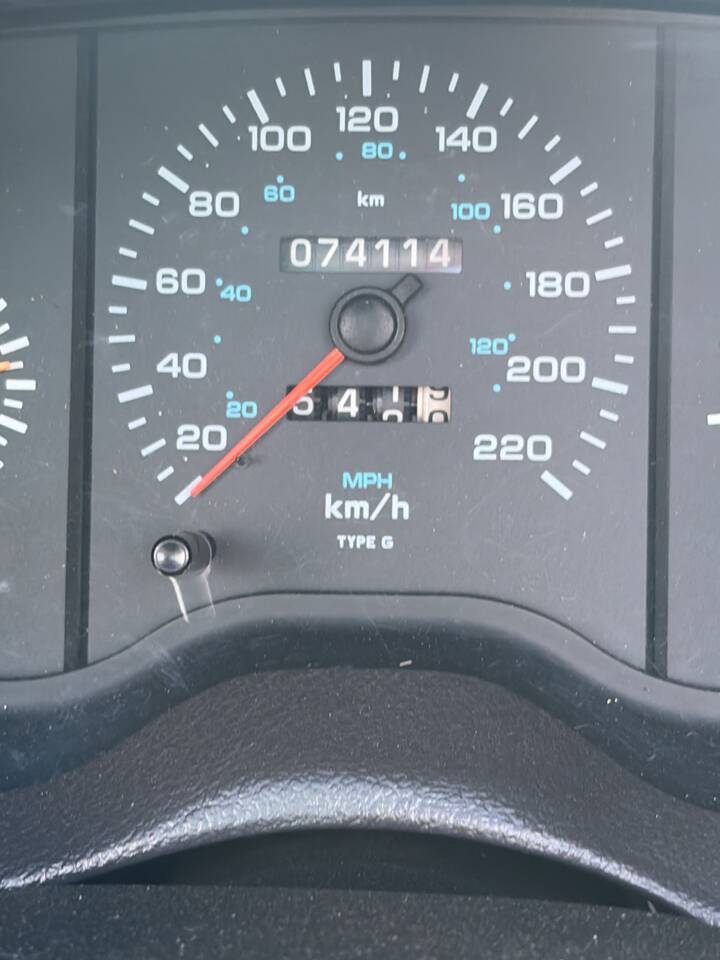 Image 4/5 of Chrysler Le Baron 3.0 (1994)