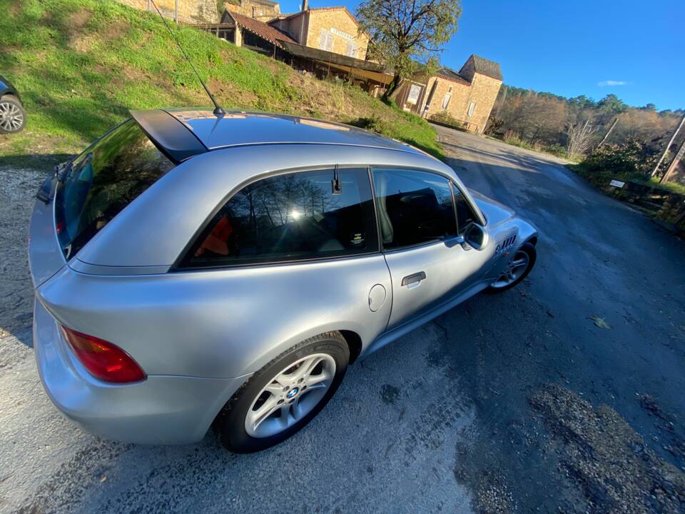 Imagen 42/65 de BMW Z3 Coupé 2.8 (1999)