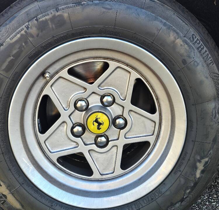Imagen 7/20 de Ferrari 308 GTS (1979)