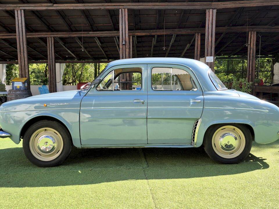 Image 3/64 of Alfa Romeo Dauphine R 1090 (1961)