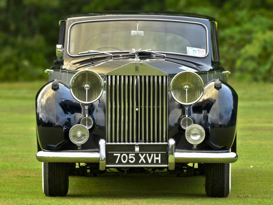 Bild 4/50 von Rolls-Royce Silver Wraith (1955)