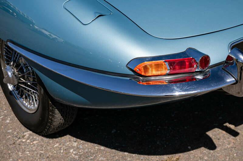Bild 36/44 von Jaguar E-Type 4.2 (1965)