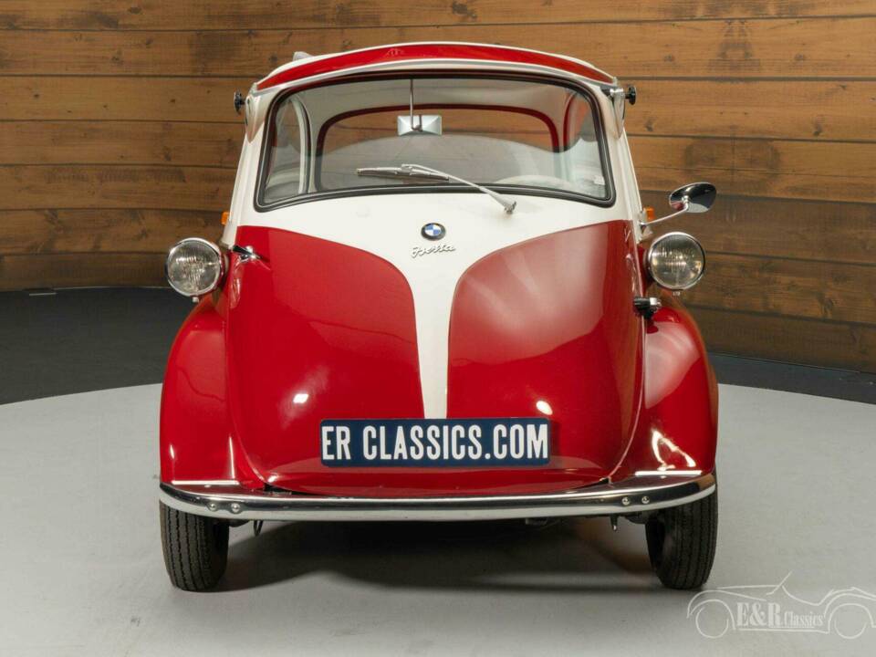 Imagen 4/20 de BMW Isetta 250 (1957)