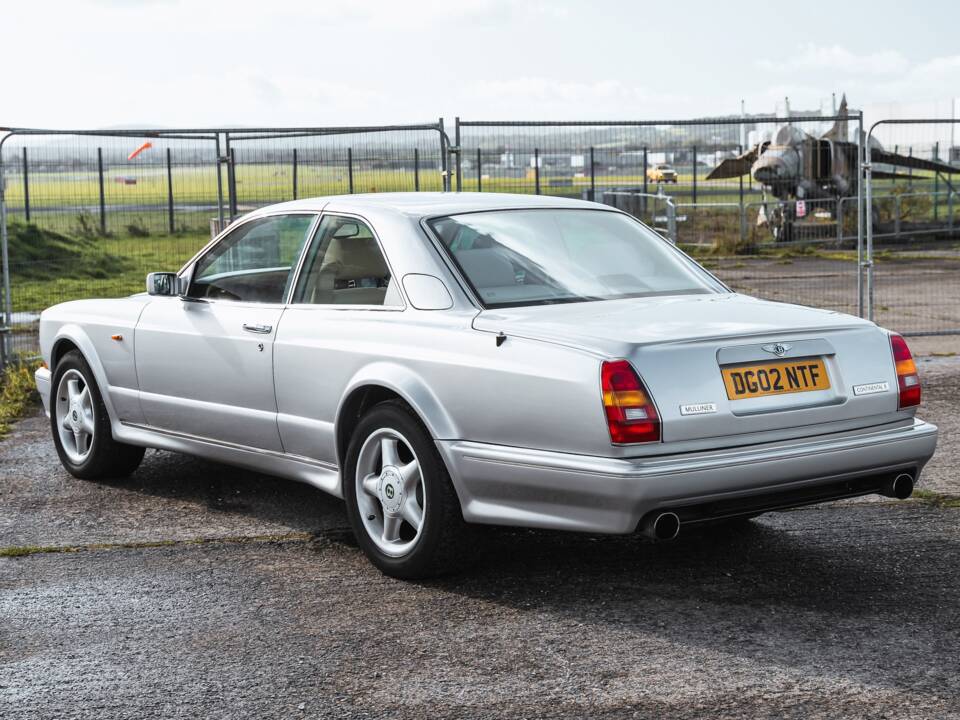 Image 3/33 de Bentley Continental R Mulliner (2002)