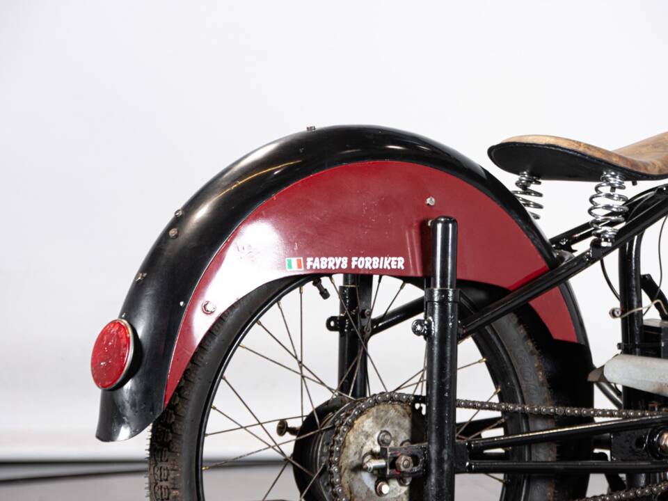 Immagine 45/50 di FIAMC 125 Sport (1952)