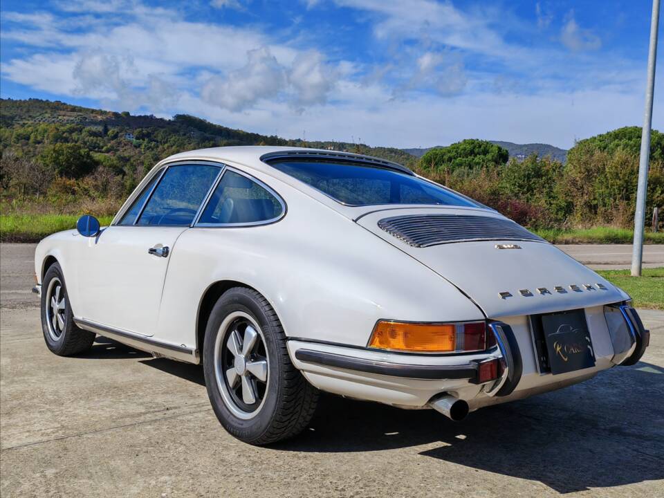 Immagine 10/41 di Porsche 911 2.2 S (1971)