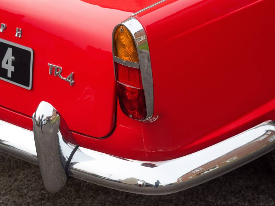 Bild 25/45 von Triumph TR 4 (1961)