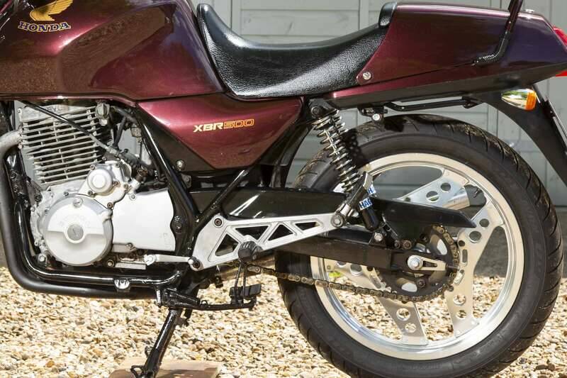 Afbeelding 4/20 van Honda DUMMY (1986)