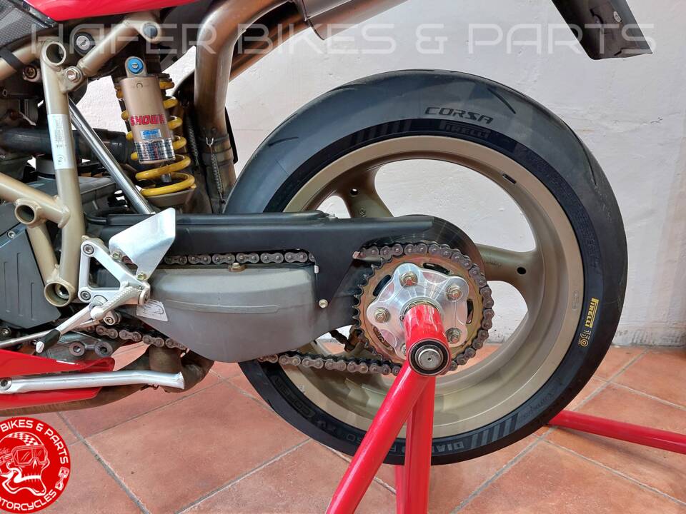 Imagen 30/35 de Ducati DUMMY (1996)