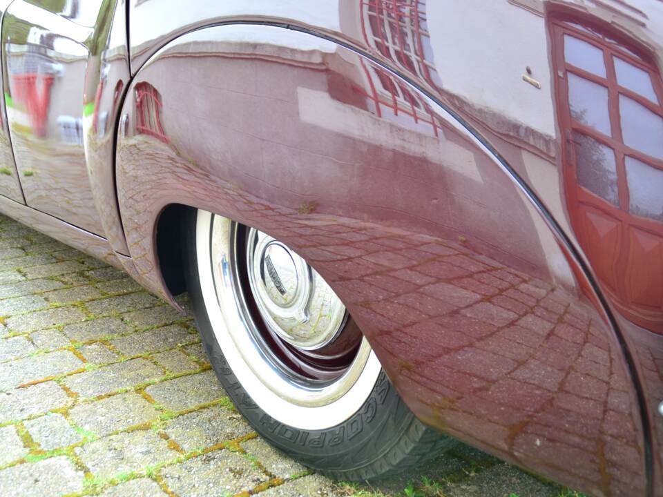 Immagine 13/39 di Jaguar Mk VII M (1955)