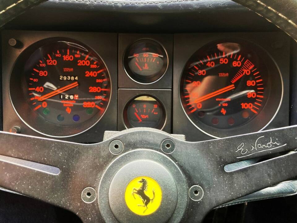 Afbeelding 23/35 van Ferrari 512 BBi (1982)