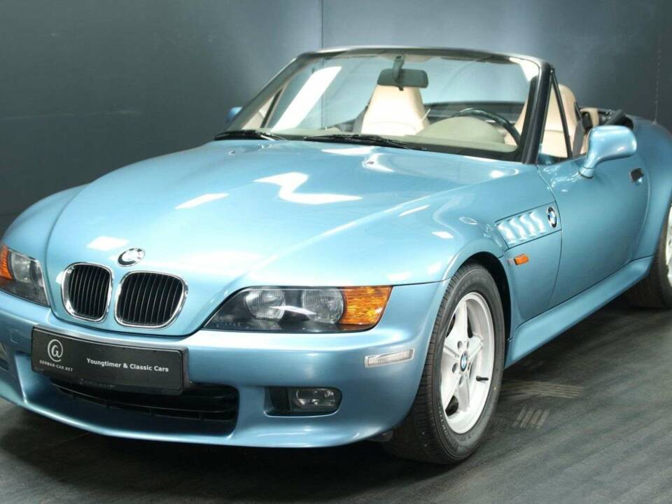 Afbeelding 1/30 van BMW Z3 2.8 (1997)