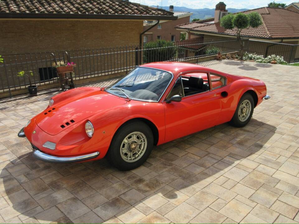 Bild 3/25 von Ferrari Dino 246 GT (1971)
