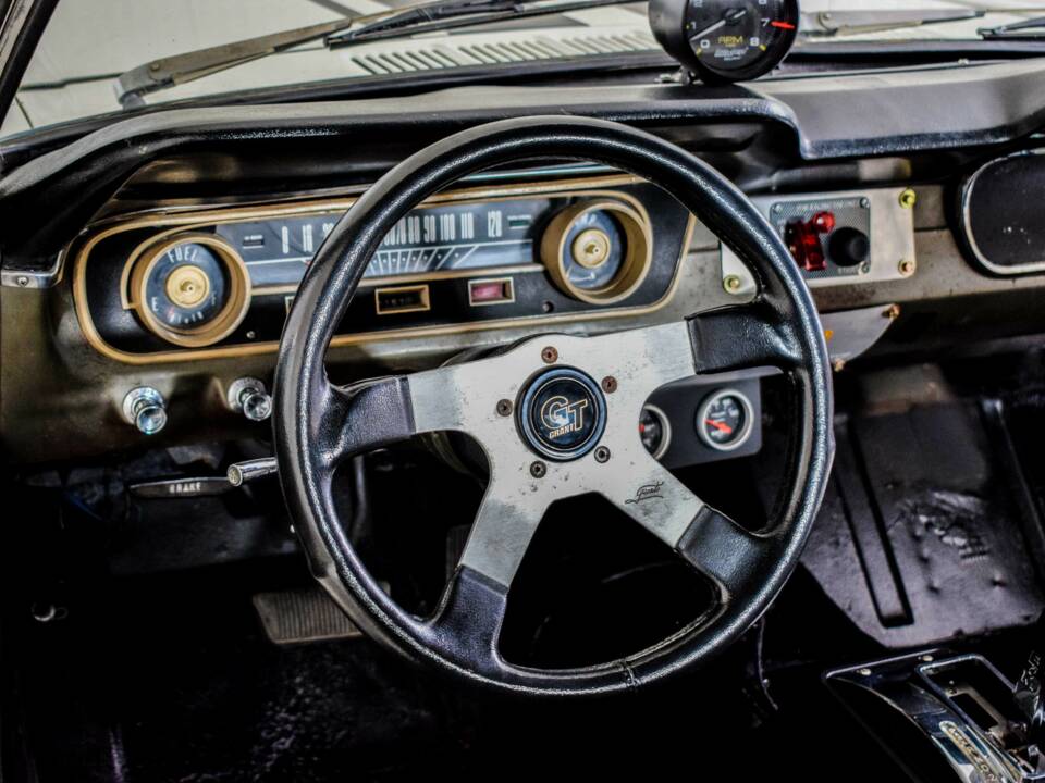 Bild 33/50 von Ford Mustang 289 (1965)