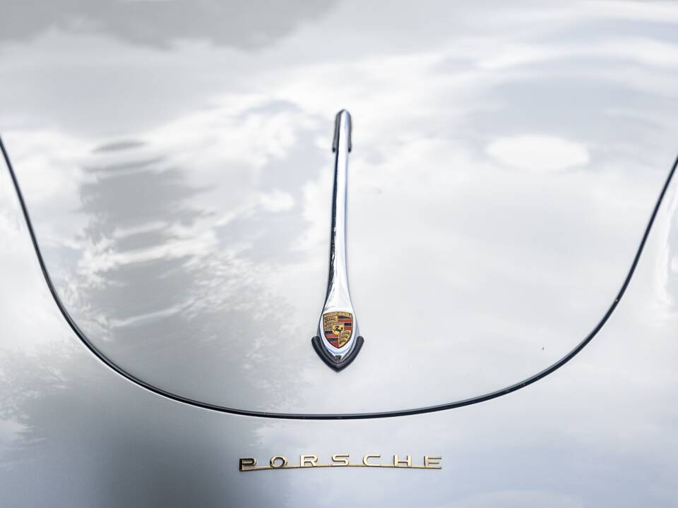 Bild 9/50 von Porsche 356 A 1600 Speedster (1957)