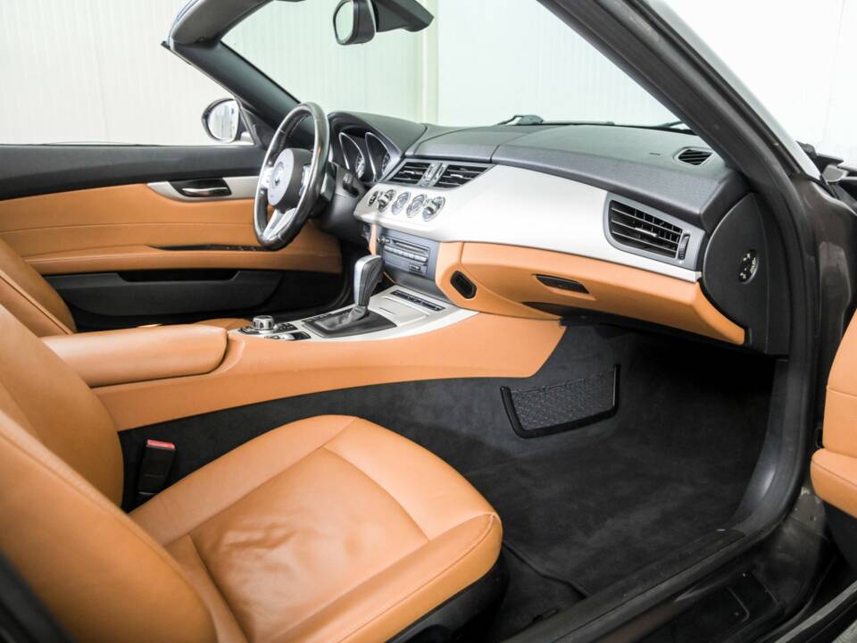 Imagen 12/50 de BMW Z4 sDrive23i (2011)