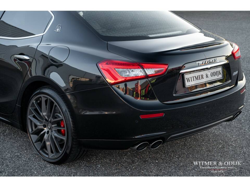 Bild 9/33 von Maserati Ghibli (2016)