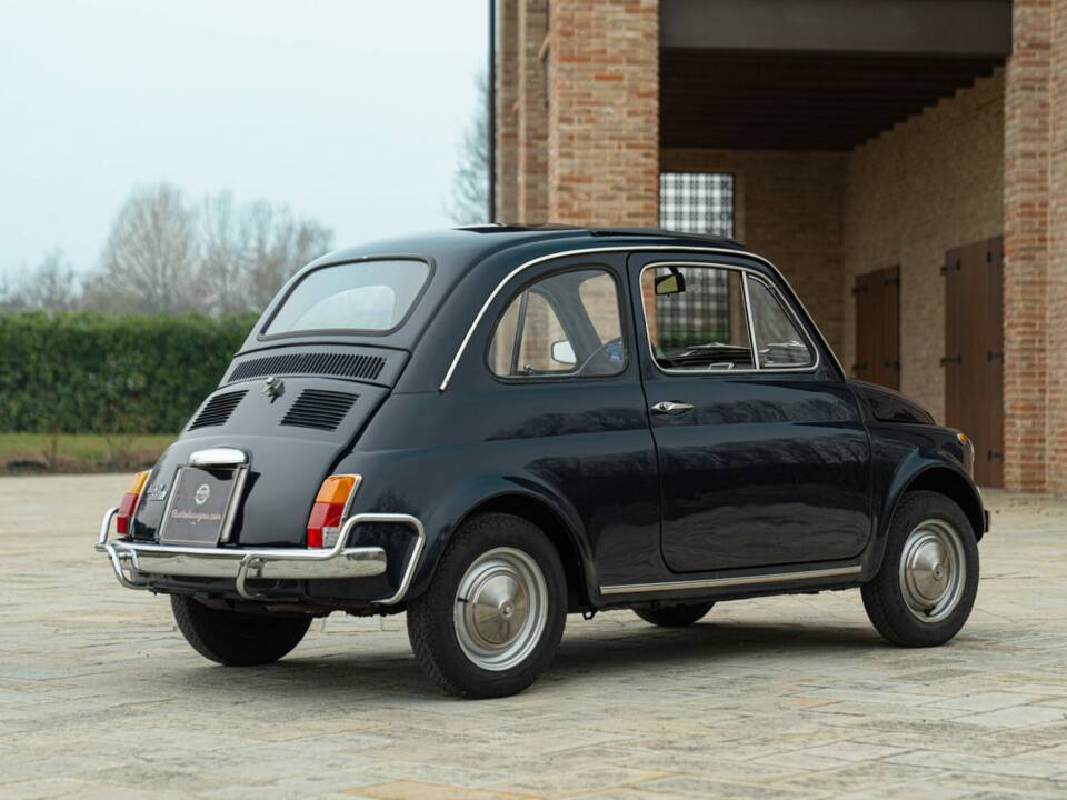 Immagine 6/46 di FIAT 500 L (1972)
