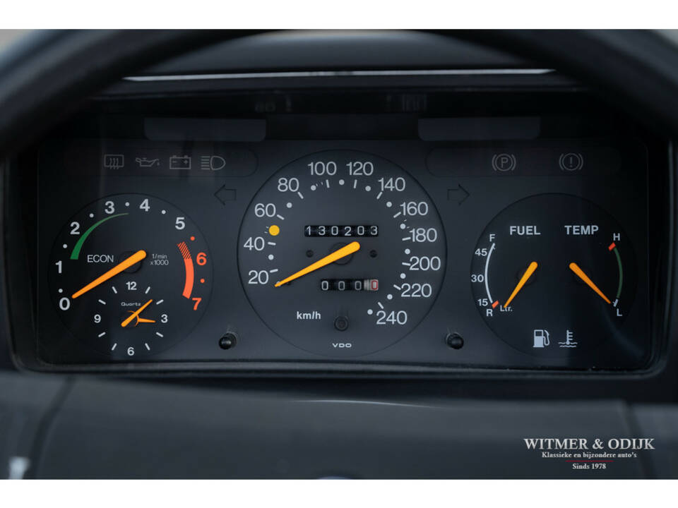 Image 17/25 of Saab 900 Turbo (1991)