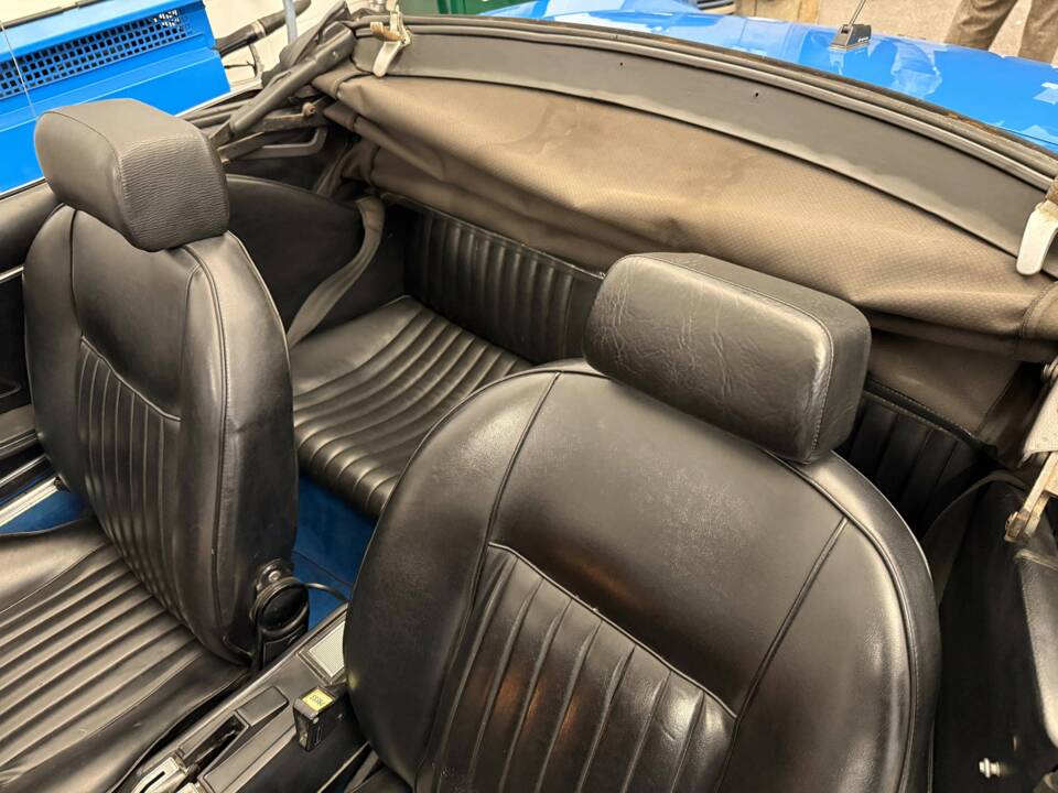 Bild 10/20 von FIAT 124 Spider BS (1971)