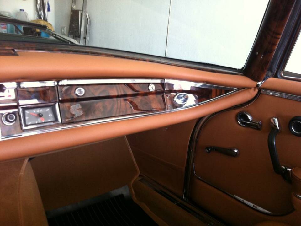 Bild 8/25 von Mercedes-Benz 250 SE (1967)