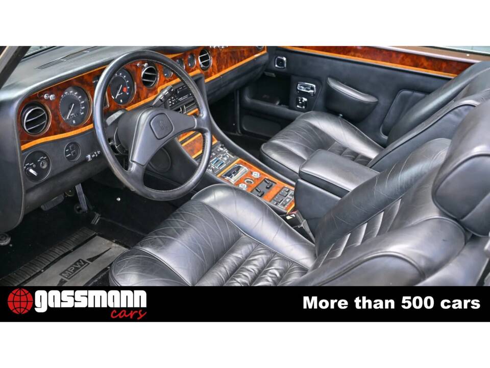 Image 7/15 de Rolls-Royce Corniche III (1990)