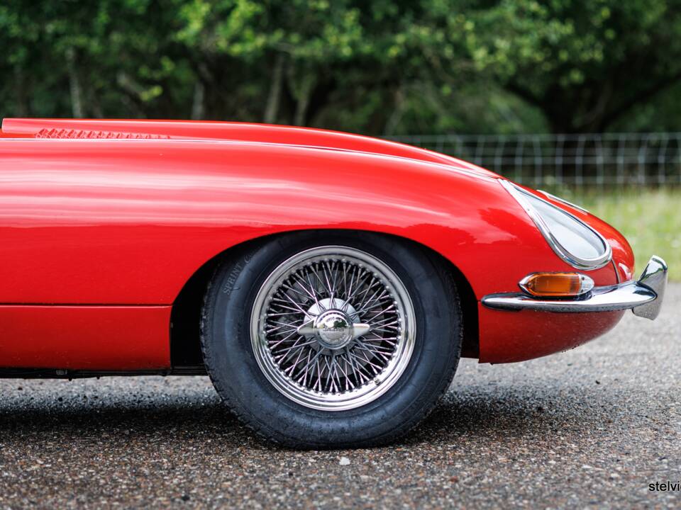 Bild 21/52 von Jaguar E-Type 3.8 (1963)