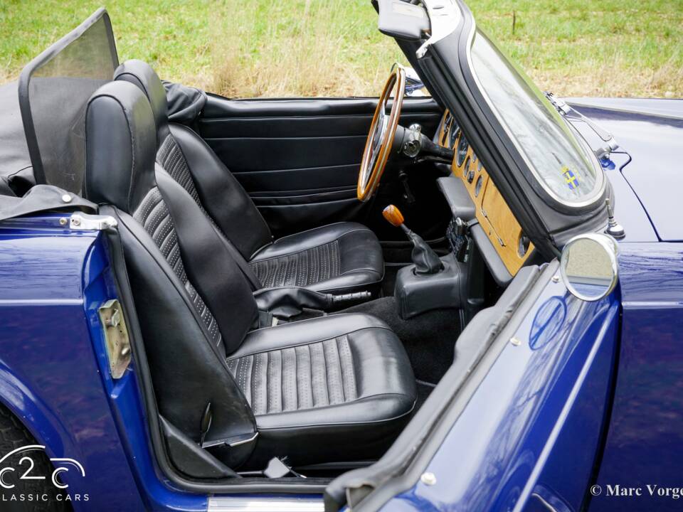 Afbeelding 9/35 van Triumph TR 6 (1971)