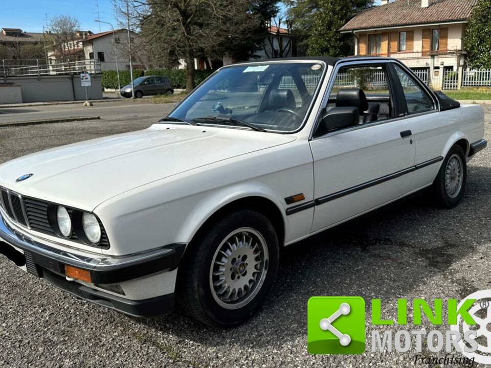 1984 | BMW 320i Baur TC