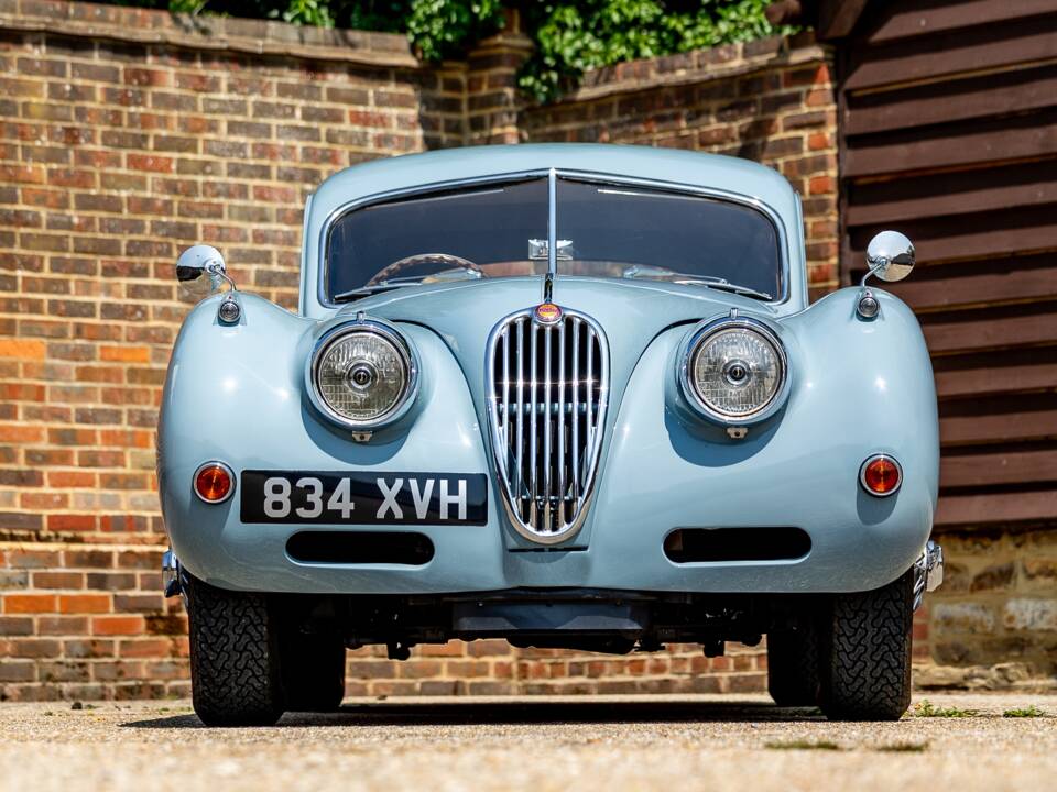 Image 6/50 of Jaguar XK 140 FHC (1955)